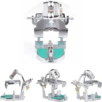 US Professional Adjustable Tooth Articulator JT-44 Access Articulator Dental Lab Equipment Tool