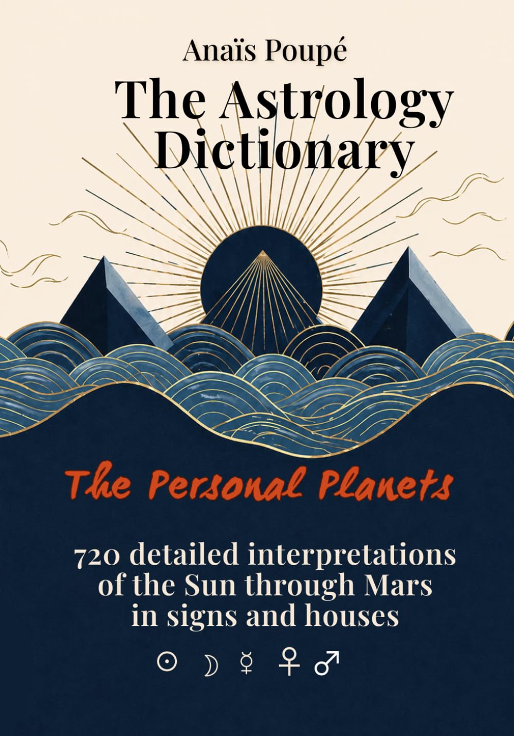 The Astrology Dictionary — The Personal Planets