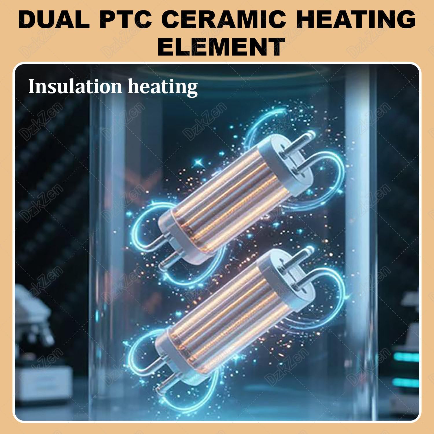 Calentador de toallas faciales, máquina calentadora automática de toallas calientes, calentamiento rápido en 5 segundos, control inteligente de temperatura, incluye 60 toallas desechables, perfecto