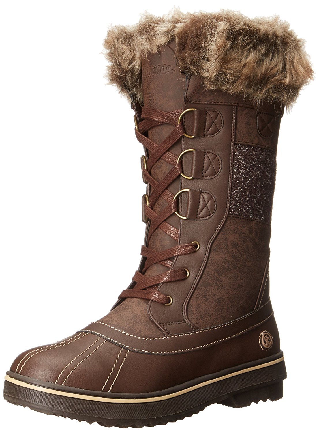 Women's Bishop Cold Weather Fashion Boot