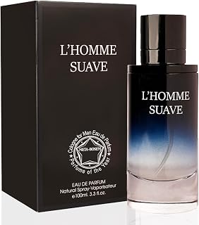 META-BOSEM Sager Cologne for Men, Eau de Toilette Natural Spray, Wonderful Gift, Signature Masculine Scent, Formal&Casual Use, a Classic Bottle, 3.4 Fluid Ounce/100 Ml