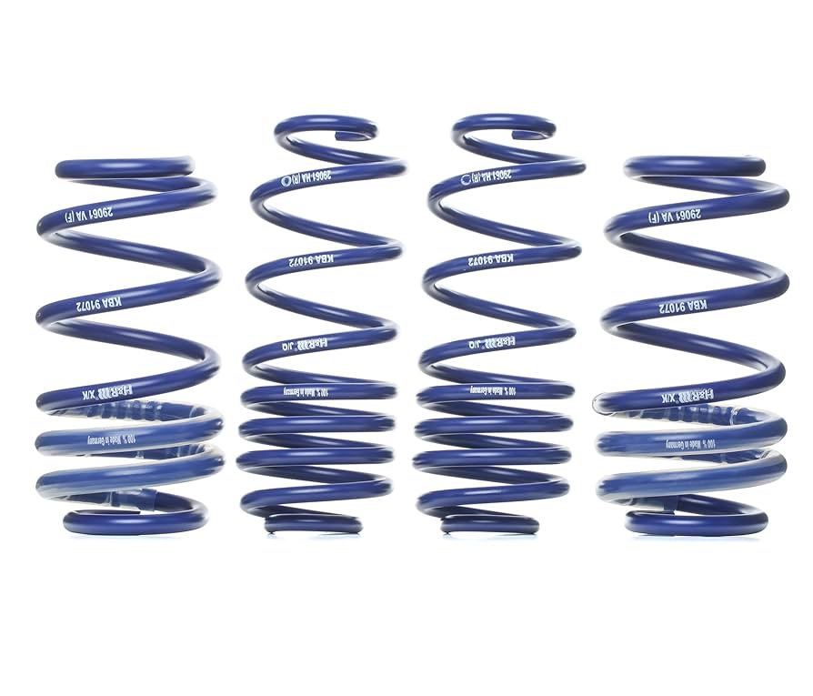 H&R スプリング 29061-2 アウディ Amazon.com: H&R 29061-2 Lowering Springs : Automotive