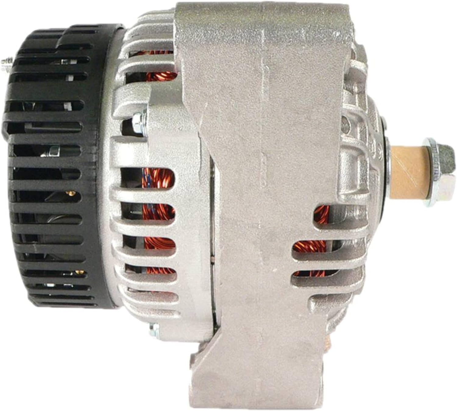 Complete Tractor 1300-0508 Alternator Compatible with/Replacement for Deutz 01181745, 01182308, 01183181, 01183427, 01183620
