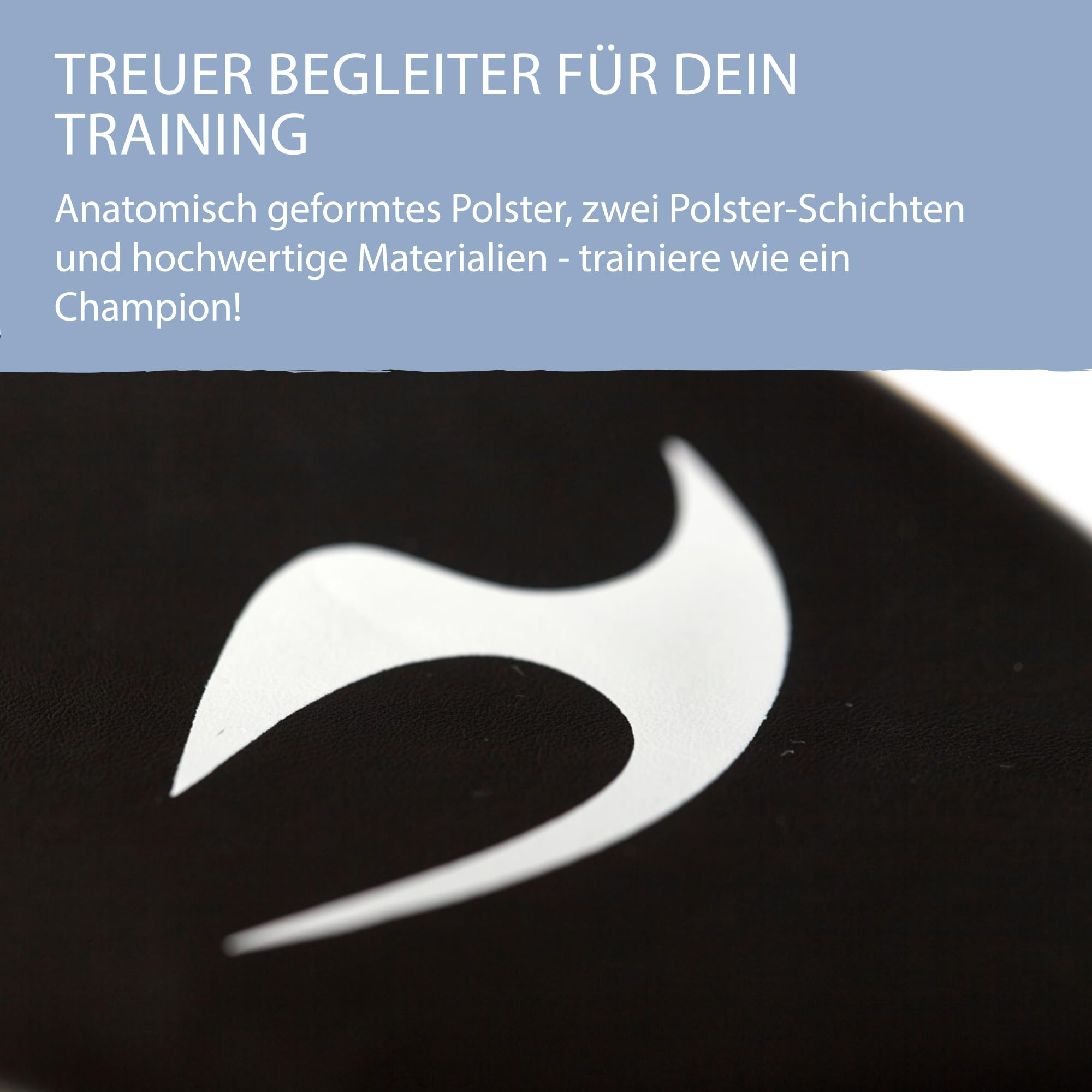 Ju-Sports Handpratzen vorgebogen I Box Pratzen aus Kunstleder I Sehr leicht & gutes Handling I Mit Punkt für optimalen Treffer I Ideal für Boxtraining