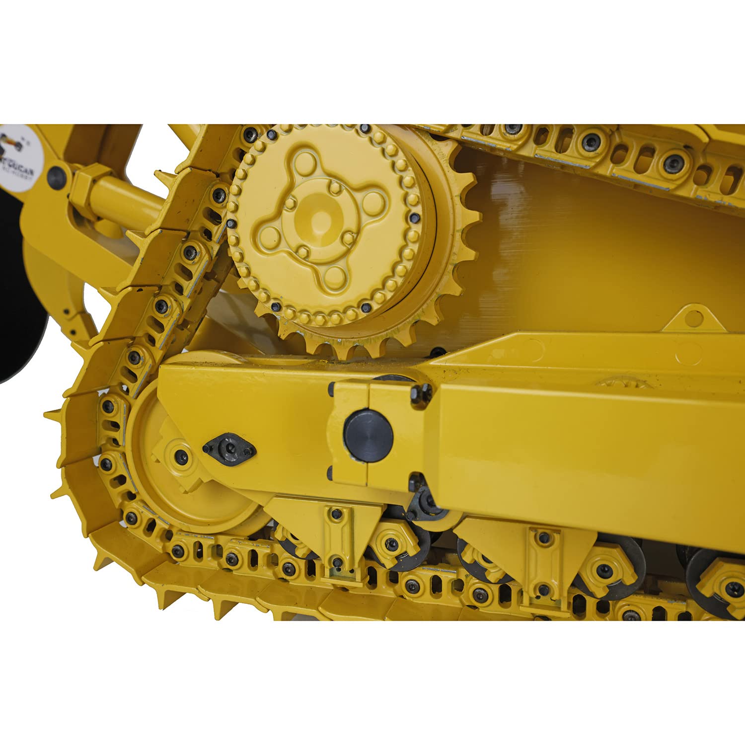 TOUCAN RC HOBBY Metallo 1/14 RC idraulico avvolgitore DXR2 bulldozer telecomandato Nuovo modulo sonoro RC macchina pesante