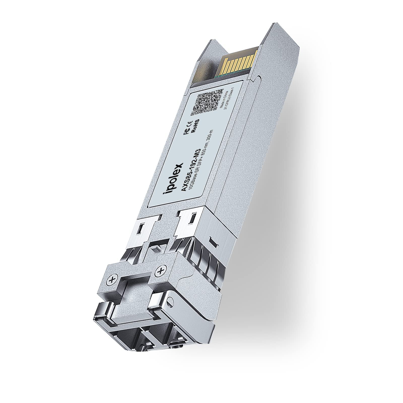 Amazon.co.jp: ipolex 10GBASE-SR SFP+モジュール LCコネクタ