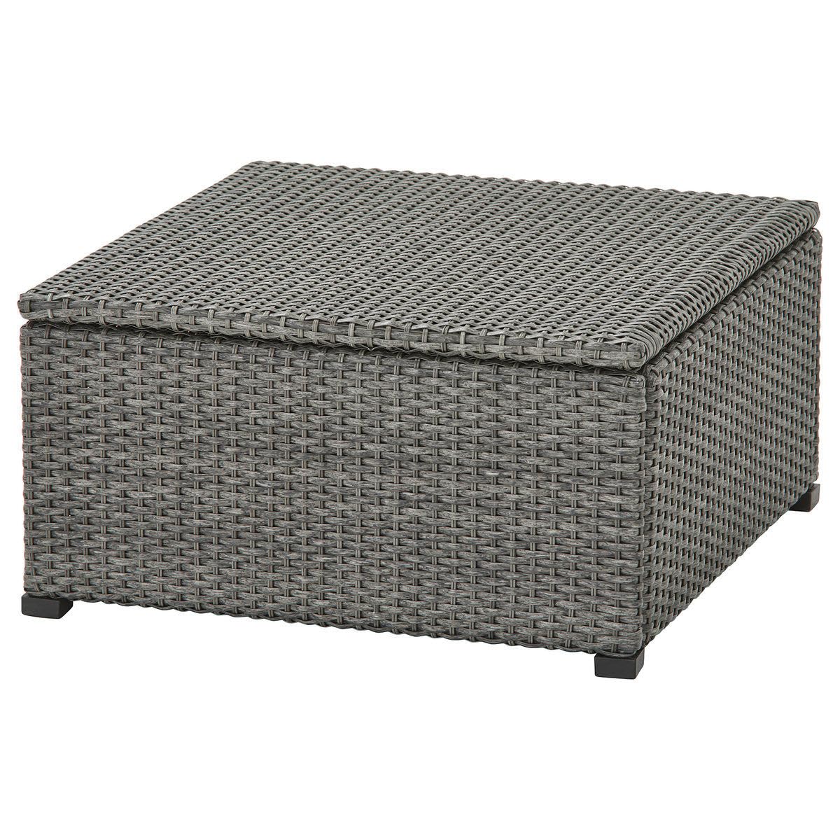 Tabouret modulaire pour ranger vos affaires et optimiser les petits espaces