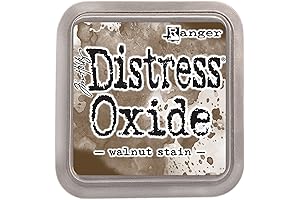 Ranger Ink Pad Stain THoltz Distress Oxides Walnut