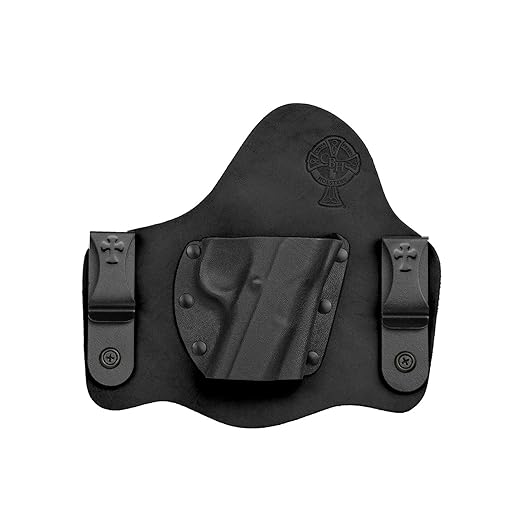 CrossBreed Holsters SuperTuck IWB Concealed Carry Holster