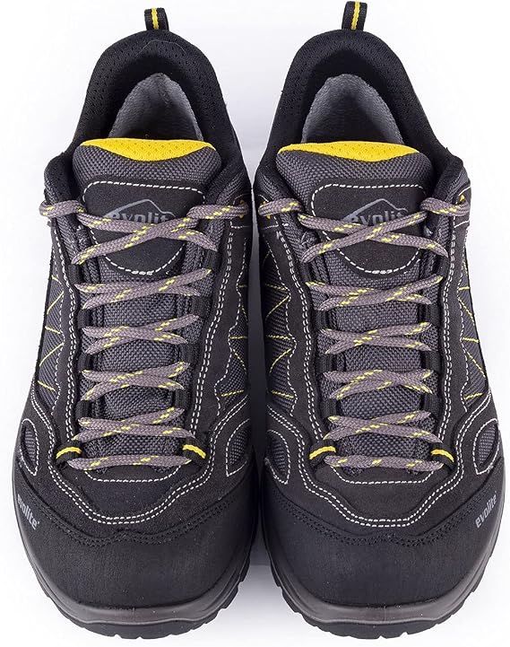 Evolite Spark Evo-Tex Outdoor Ayakkabı - Gri 36