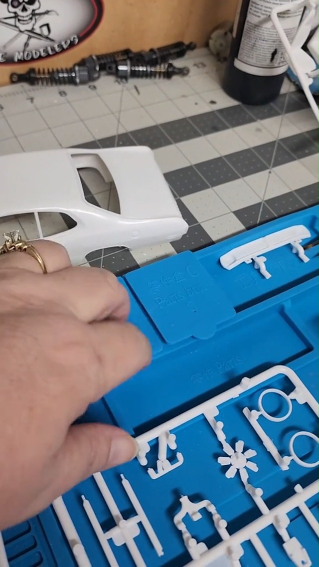 Watch Kaisi S-160 Soldering Mat Silicone Magnetic Repair Mat on