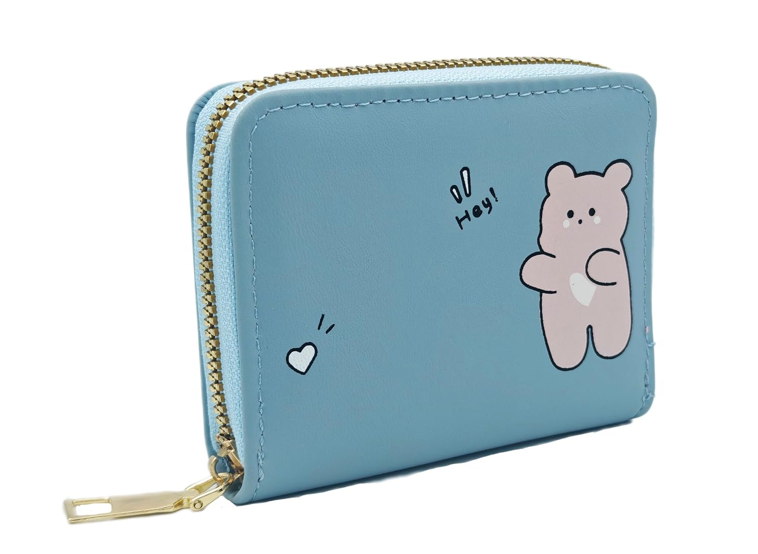 Women Small Wallet Wallets for Girls Credit Card Holder Coin Purse Zipper Small Secure Card Case Cute Wallets Mini Wallets... - Review, Price and Buying Guide