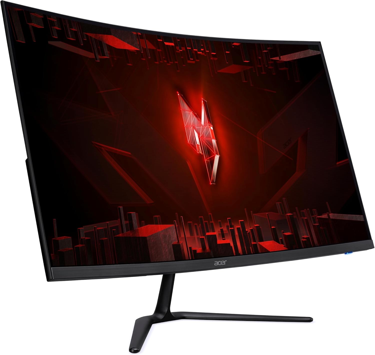 Acer ED0 Nitro ED320QRS3bmiipx écran plat de PC 80 cm (31.5") 1920 x 1080 pixels Full HD LCD Noir