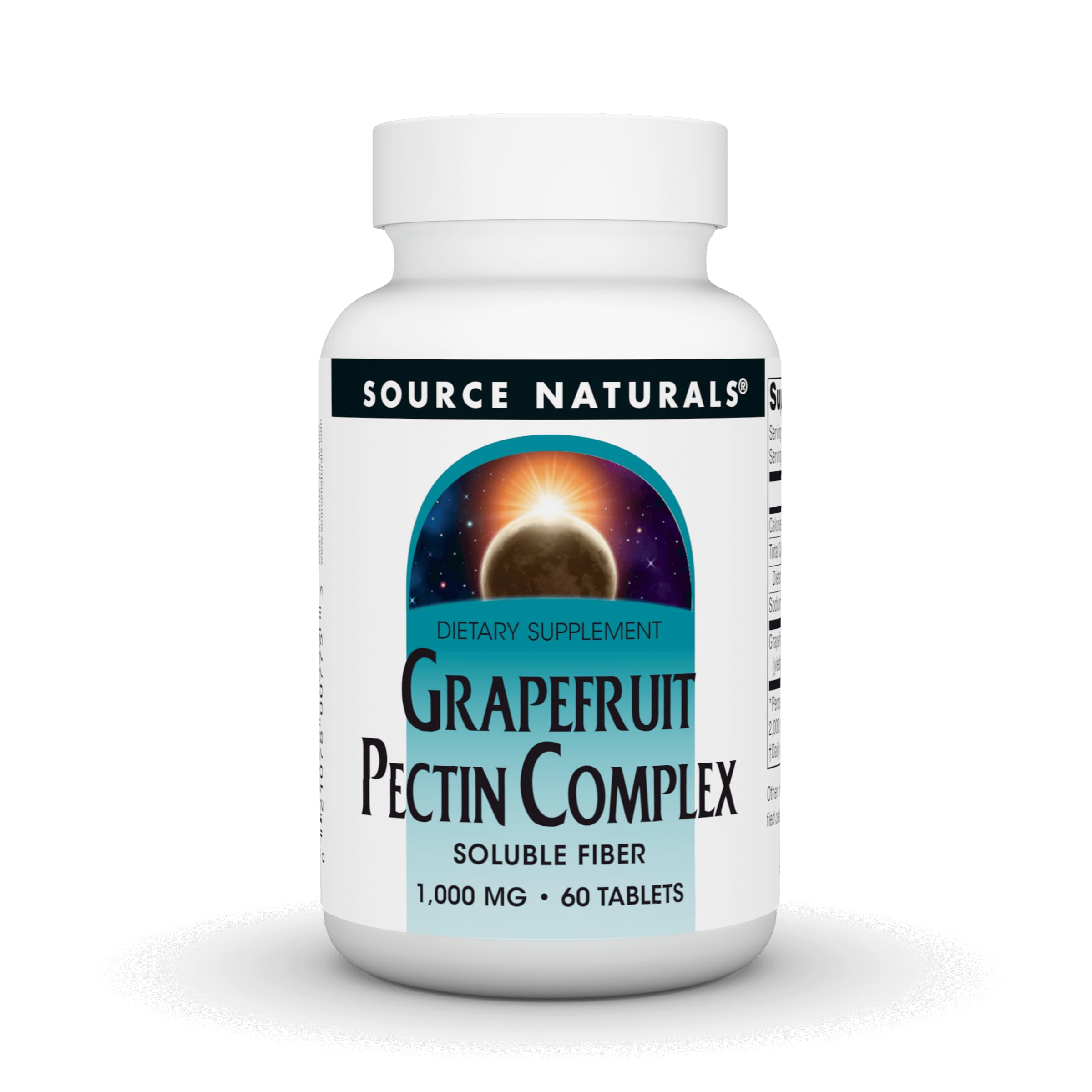 Amazon.com: Source Naturals Grapefruit Pectin Complex, Soluble