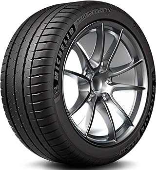 Amazon.com: MICHELIN PILOT SPORT 4 S 255/40ZR20 101(Y) BSW XL