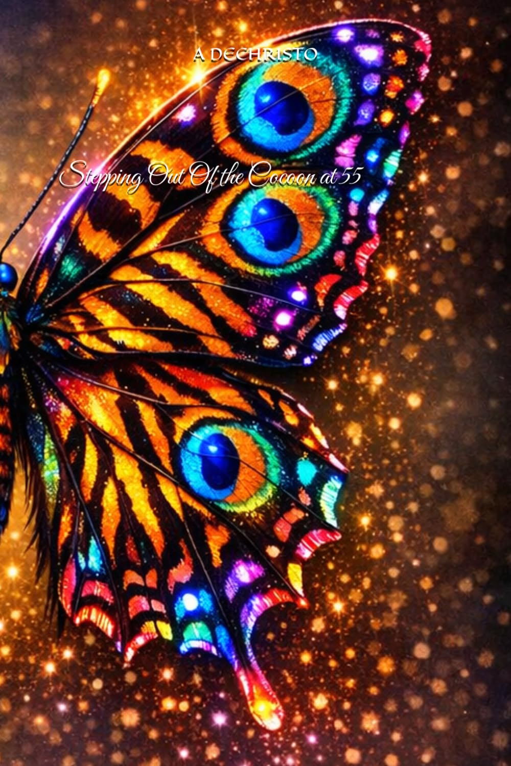 Stepping Out Of the Cocoon at 55