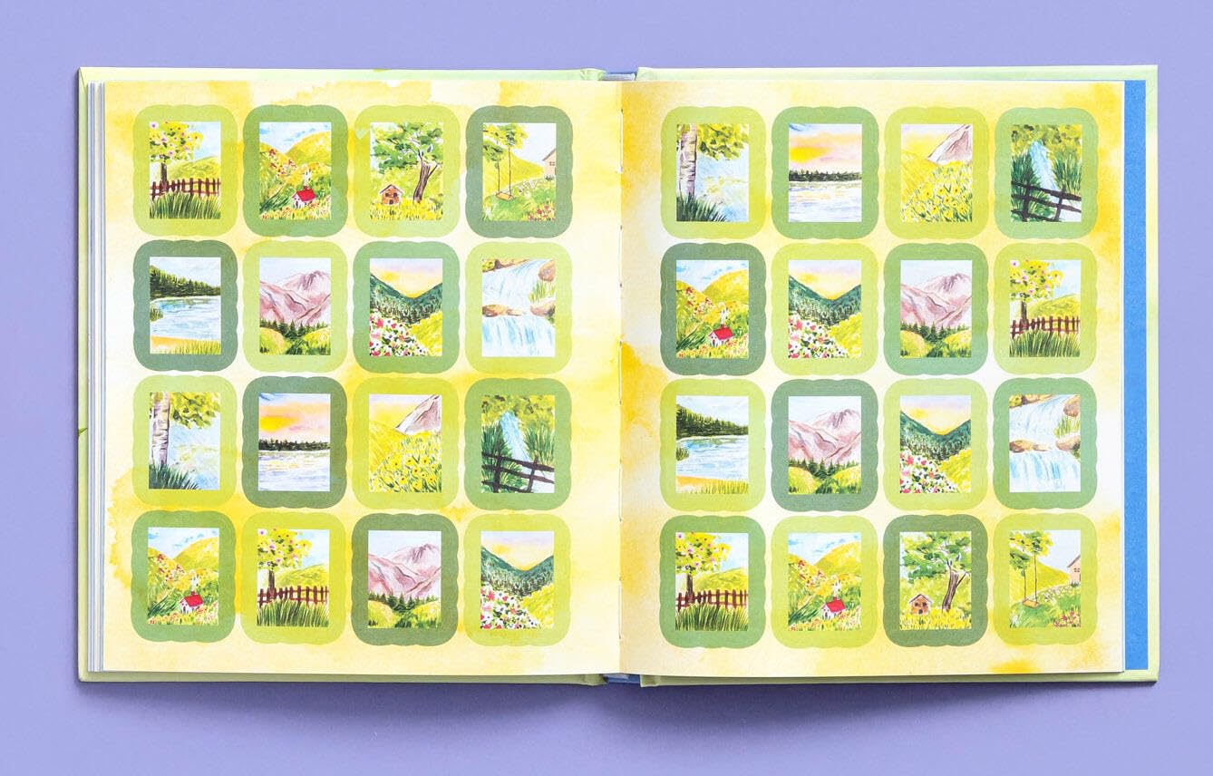 A Nature Lover's Sticker Book - Image 9