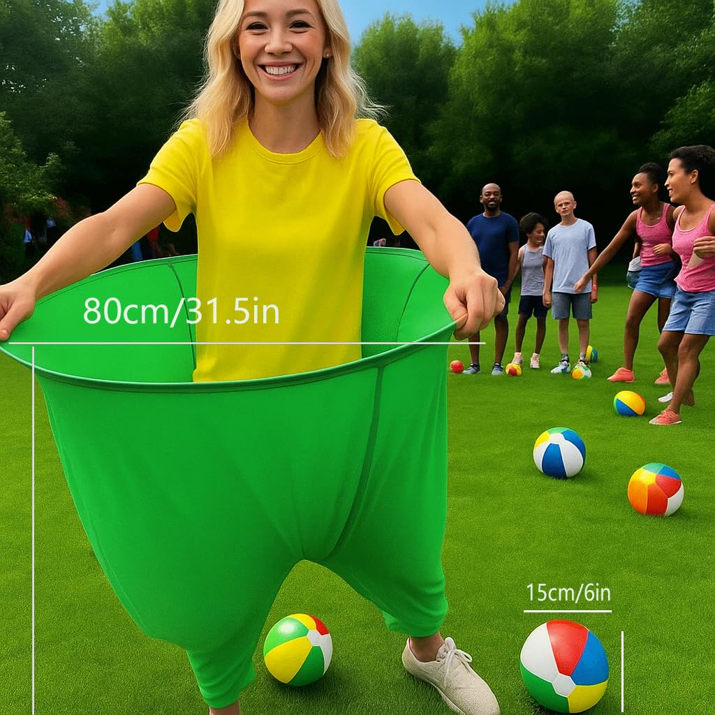 Amazon.com: Granny Pants Yard Game – Oversized Stretchy Pants