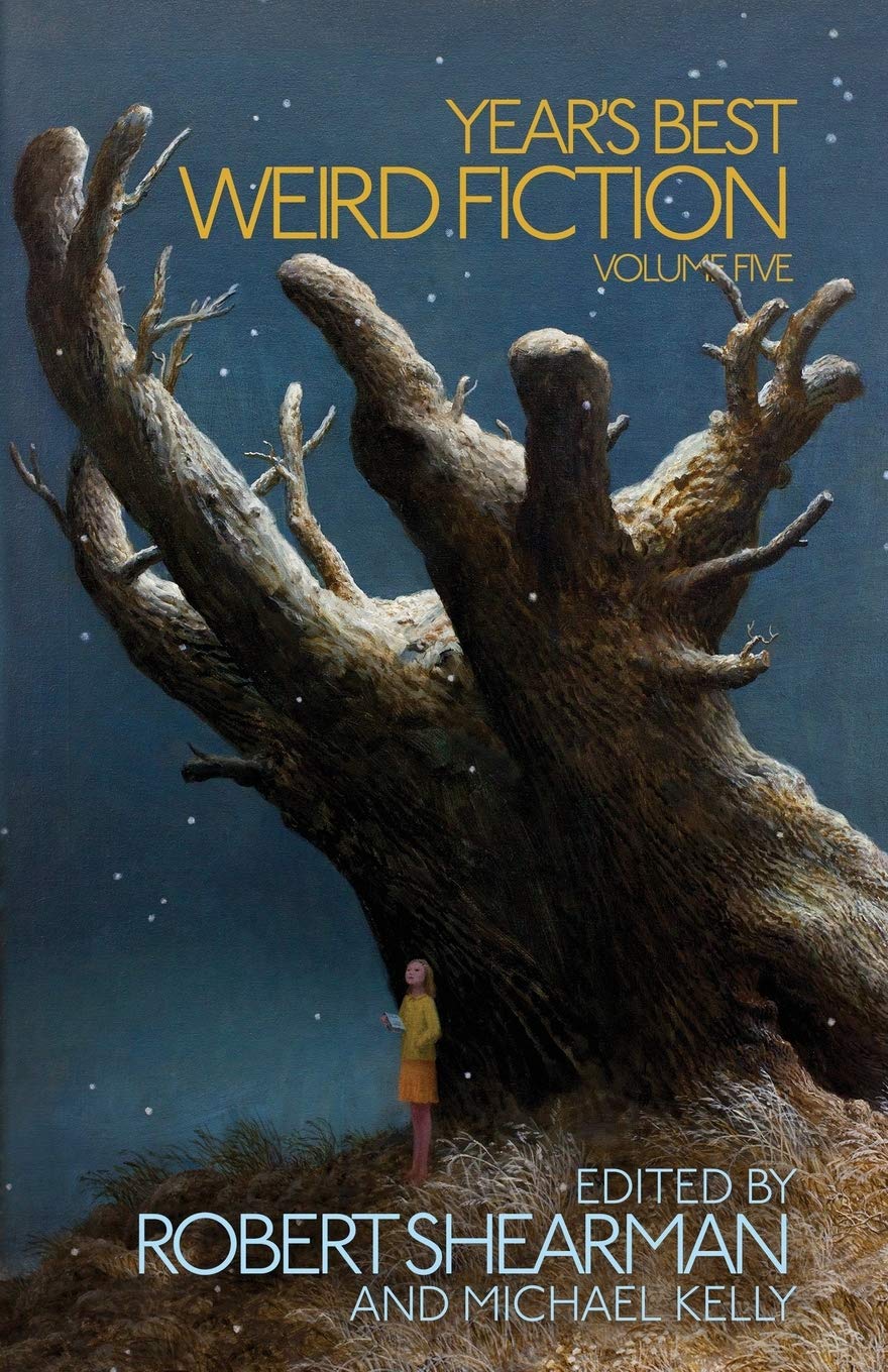 Buy Year's Best Weird Fiction, Vol. 5 — BookShops.in