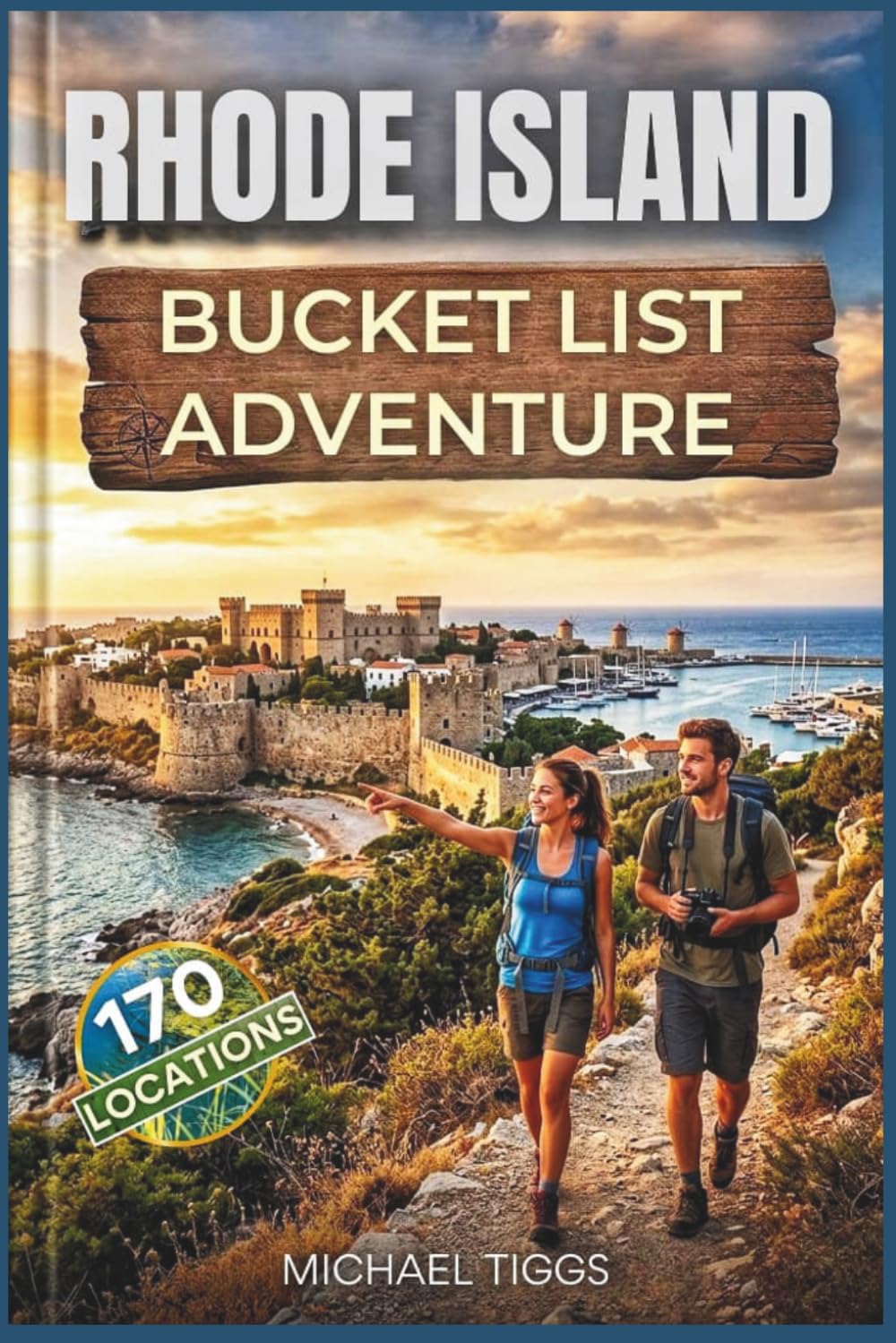 Rhode Island Bucket List Adventure Guide: Explore Epic Destinations, Coastal Views, Historic Towns, Scenic Harbors, and Cultural Landmarks across the State (Universal Luxury Travel Guides)