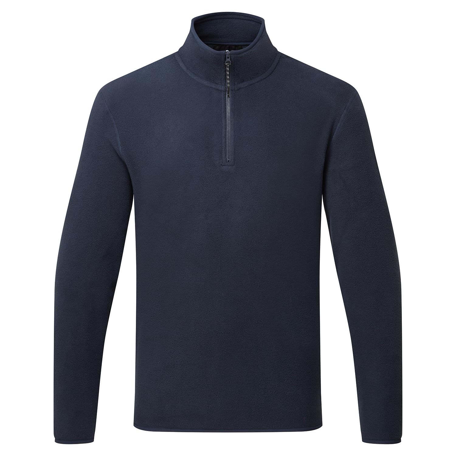 Gill Mens Pursuit Quarter Zip Thermal Pullover Fleece (Navy, XL)