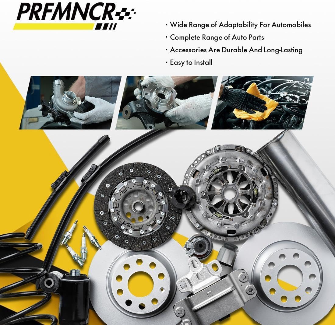 1Piece Front Right Disc Brake Caliper fits Mazda CX-9 2016 2017 2018 2019