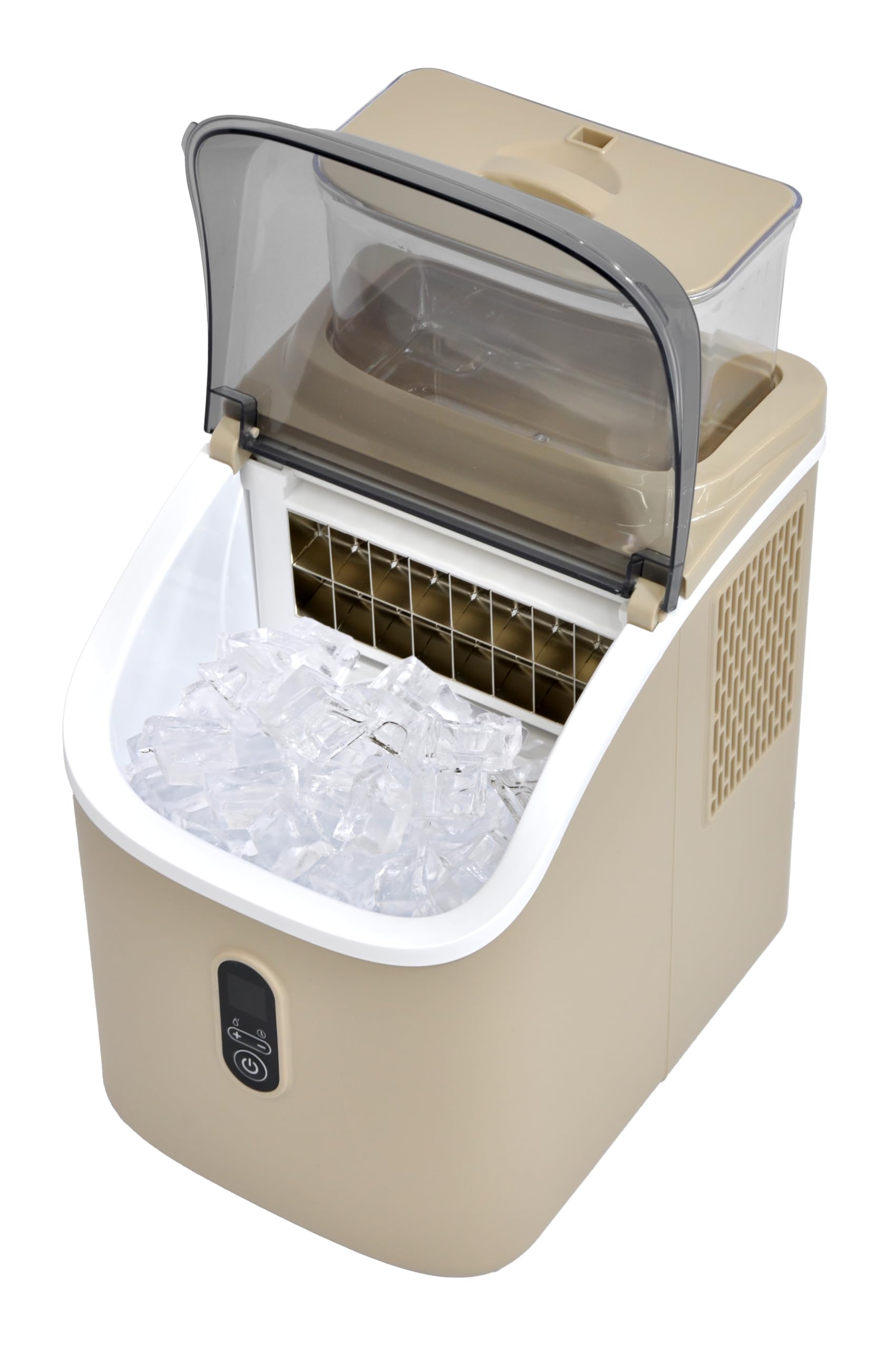 Amazon.co.jp: ベルソス VS-ICE016 クリスタル高速製氷機 タイマー設定
