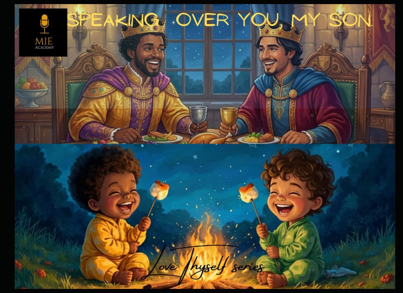 Speaking Over You Son: Know Thyself (Know Thy Self Babies)