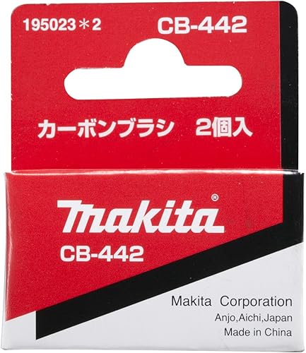Miniatura 17 de Makita CB-1 181019-9 Carbon Brush