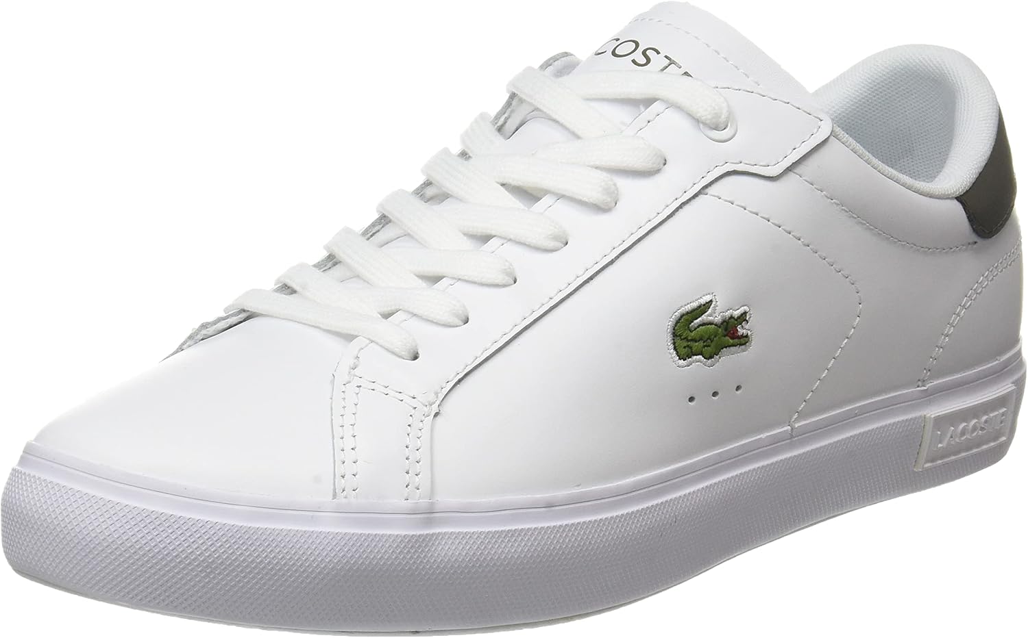 Lacoste Men's POWERCOURT 0121 1 SMA 