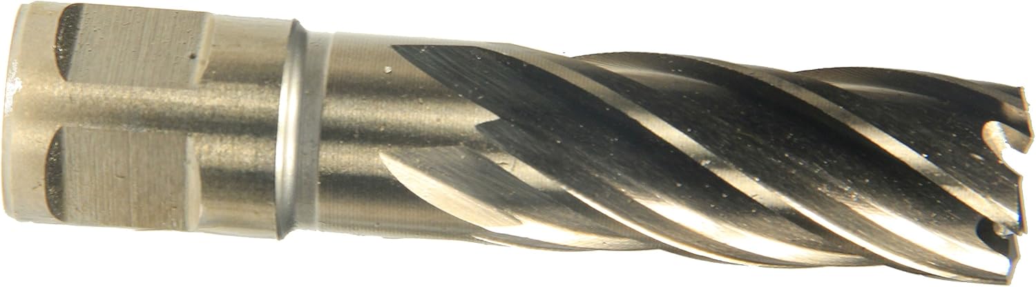 16702 Type 14L M35 Cobalt Annular Cutter Boring Bit, 7/8"