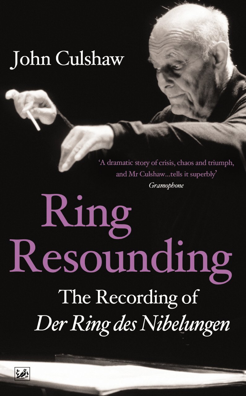 Der Ring des Nibelungen ouvrage de référence pour collectionneur d'opéra de Wagner