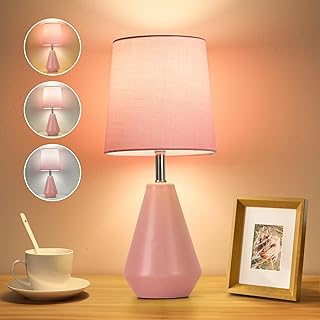 Small Bedside Table Lamp for Bedroom ...