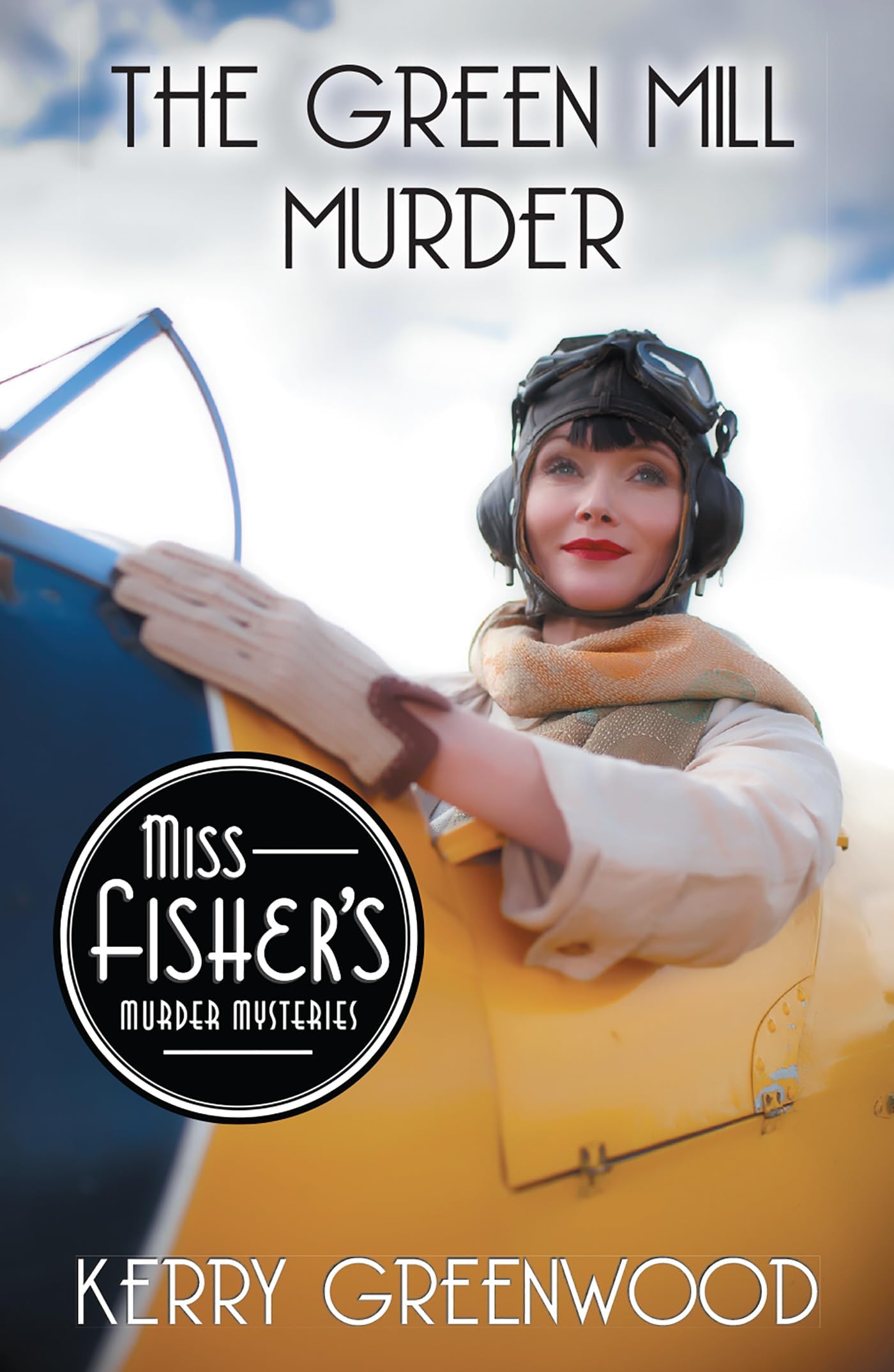 The Green Mill Murder (Miss Fisher's Murder Mysteries, 5) Paperback โ February 7, 2017