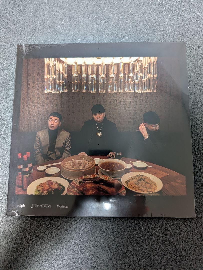 ralph get back レコード Amazon.co.jp: ralph ラッパー 2024年 GetBack レコード 会場限定