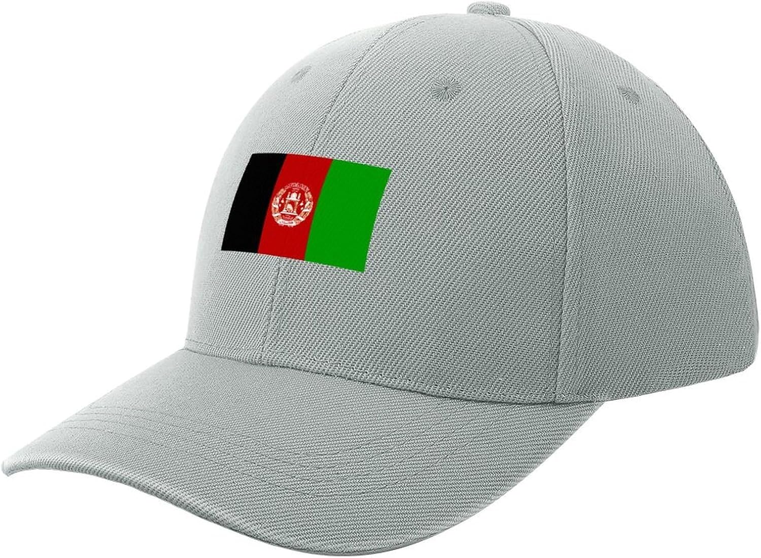 Kids Baseball Cap Afghanistan Flag Hat for Boys Girls Adjustable Snapback Trucker Hats Sports Outdoor Travel
