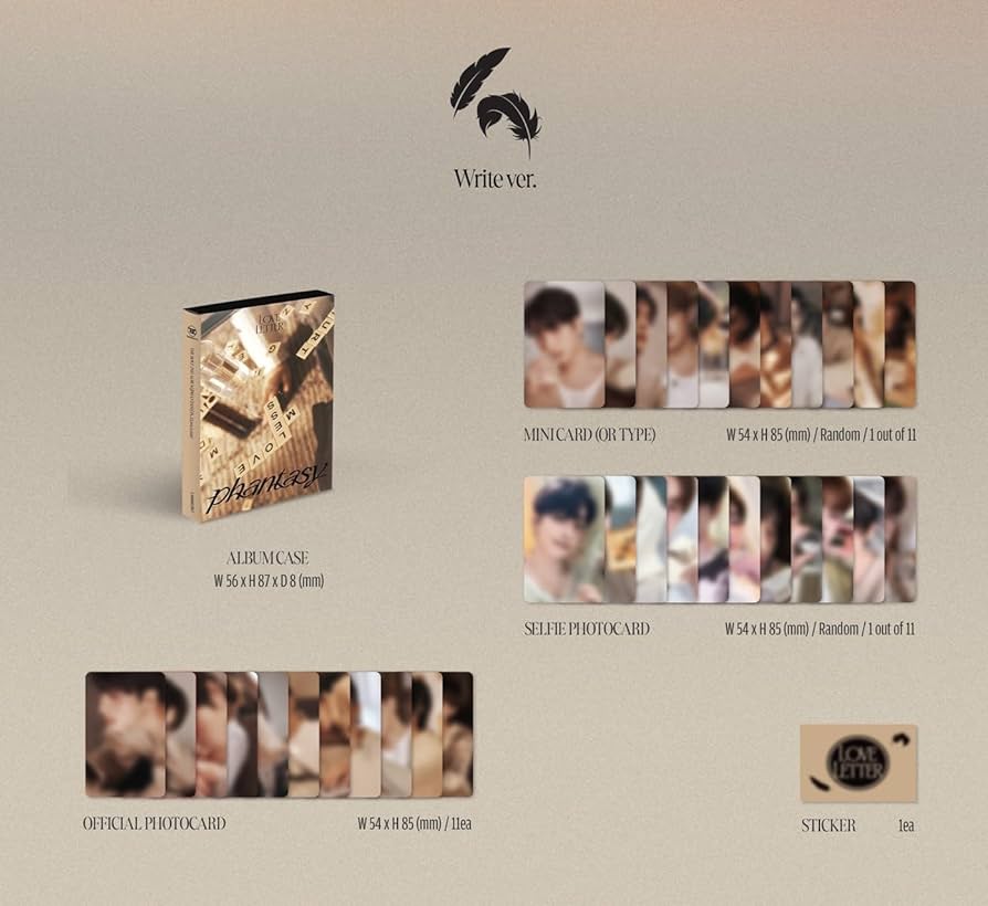 THEBOYZ Love Letter直筆 サイン ポラロイド エリック チェキ THEBOYZ Love Letter直筆 サイン ポラロイド エリック チェキ