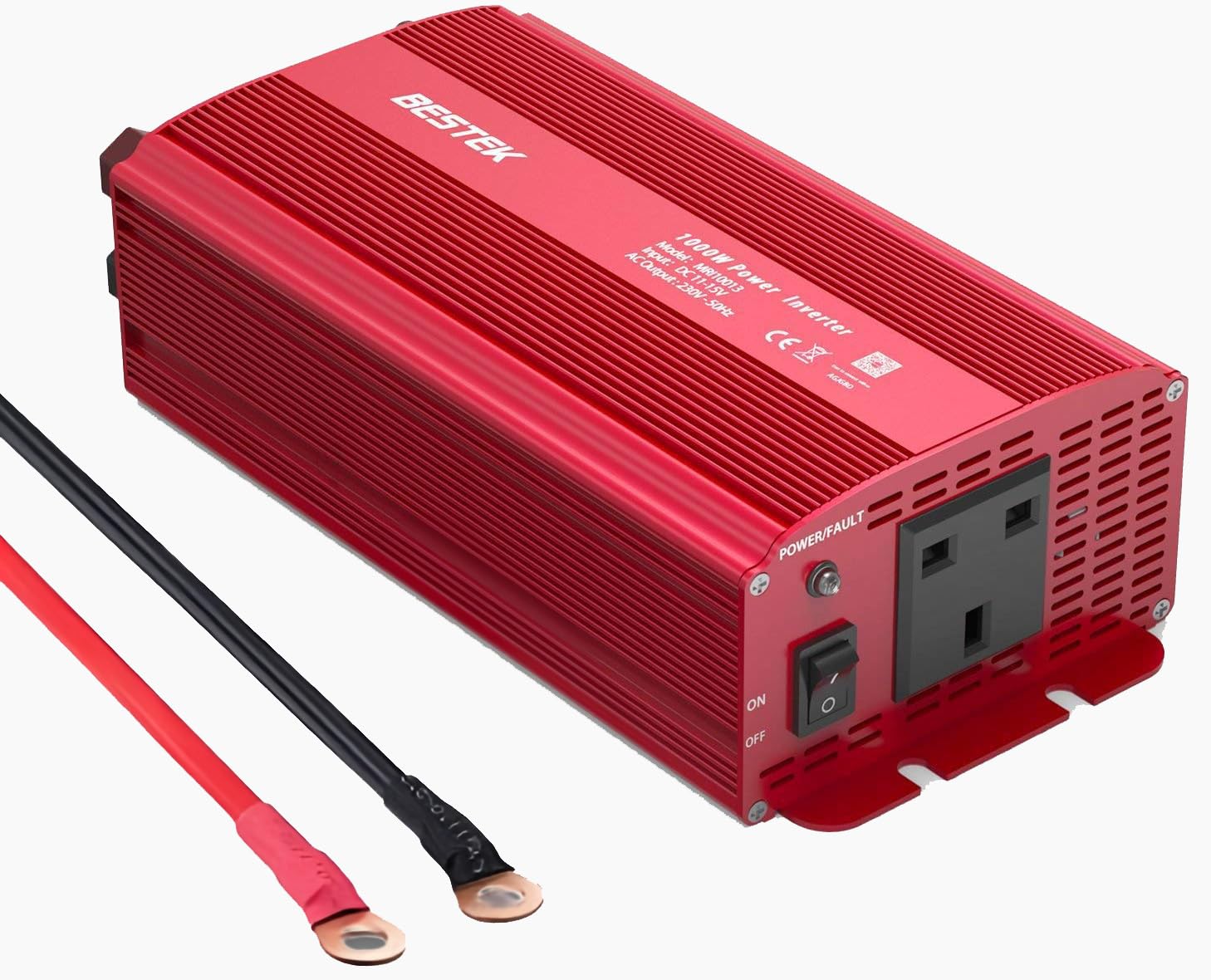 1 inversor de potencia de 1000 W de Bestek.