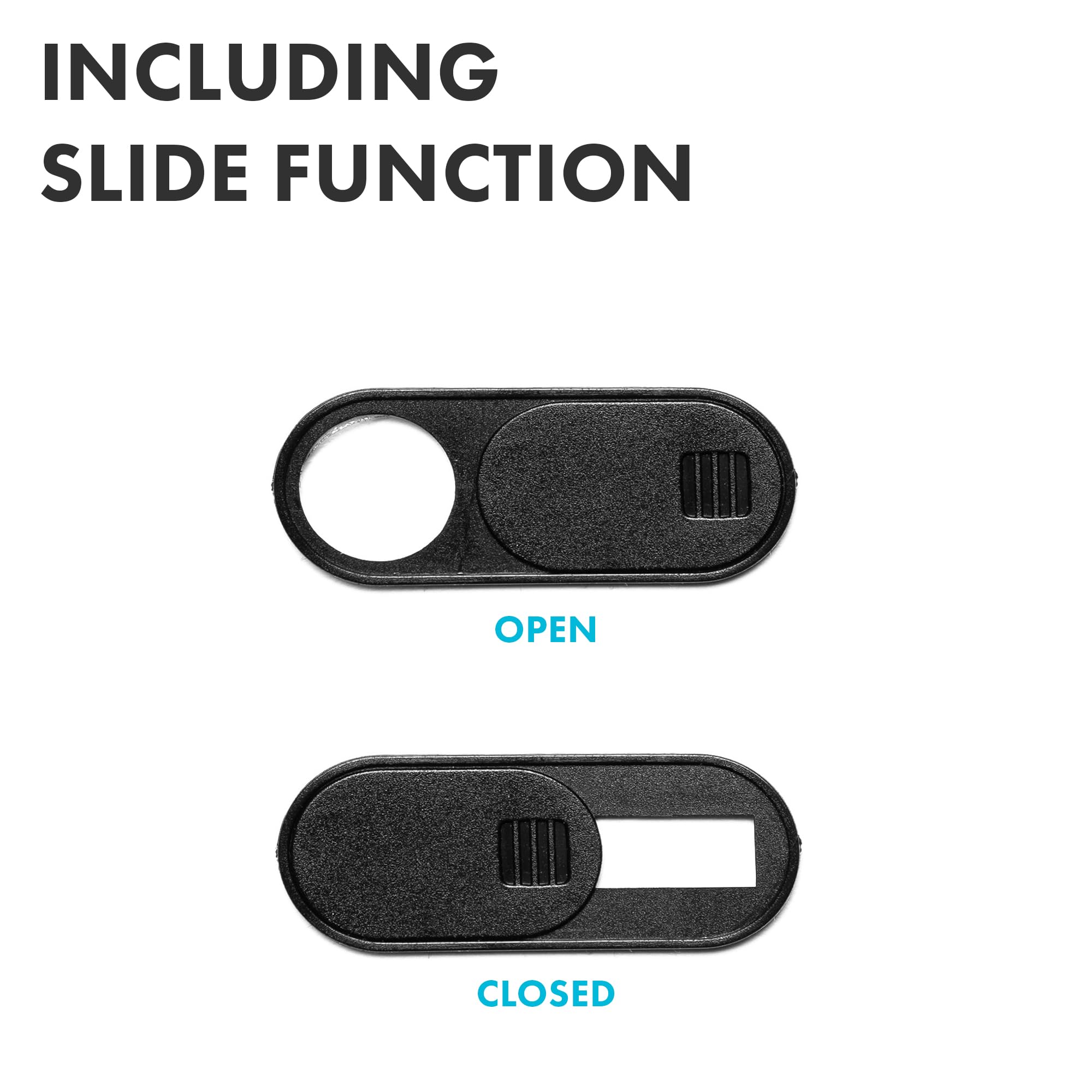 Copertura Privacy Per Fotocamera Interna Tesla - Adesivo Rimovibile Per Model 3, Y, S, X - Foto 7