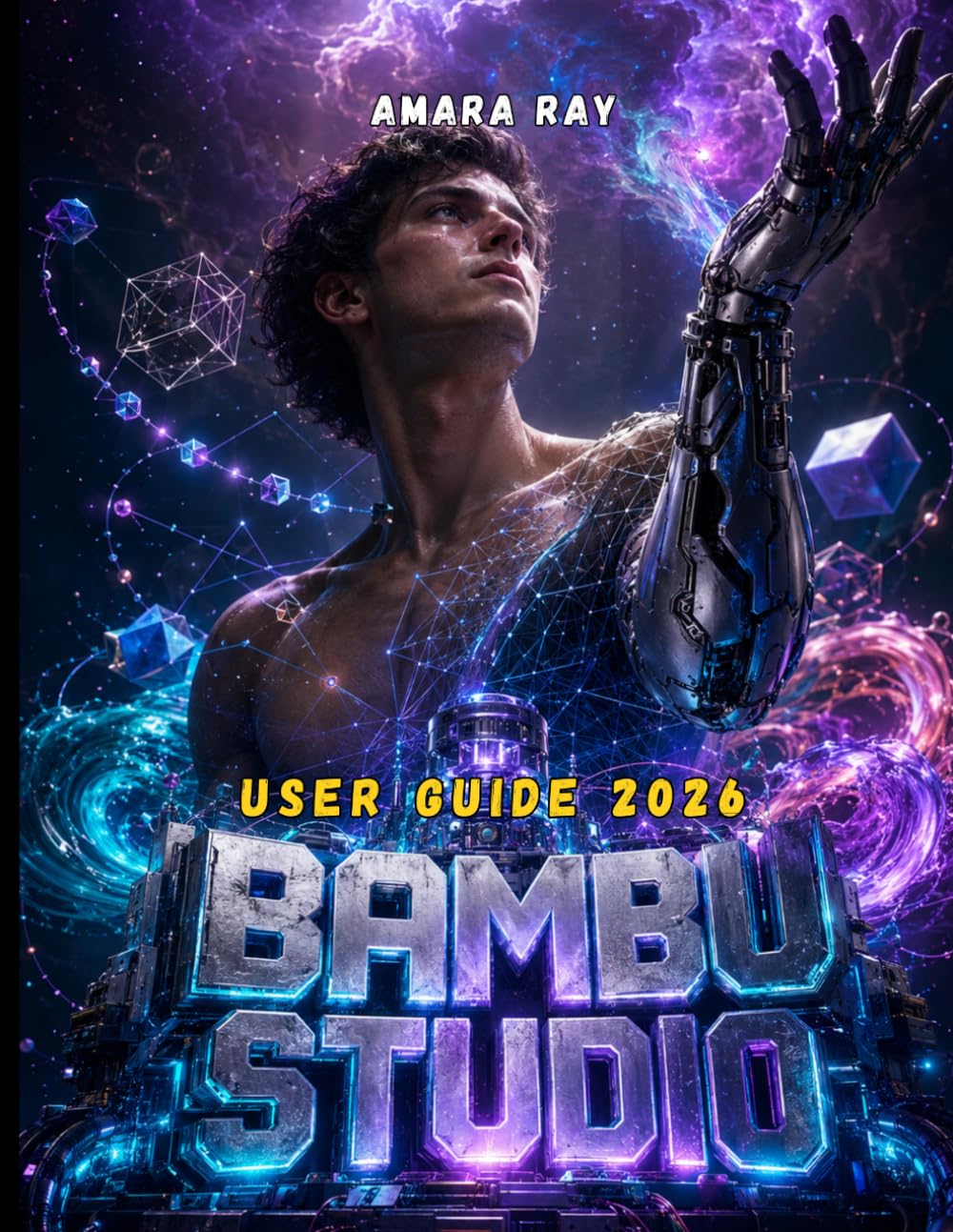 BAMBU STUDIO User Guide 2026: The Comprehensive Handbook to Mastering 3D Slicing, Multi-Material Printing, and Advanced Workflow Optimization.