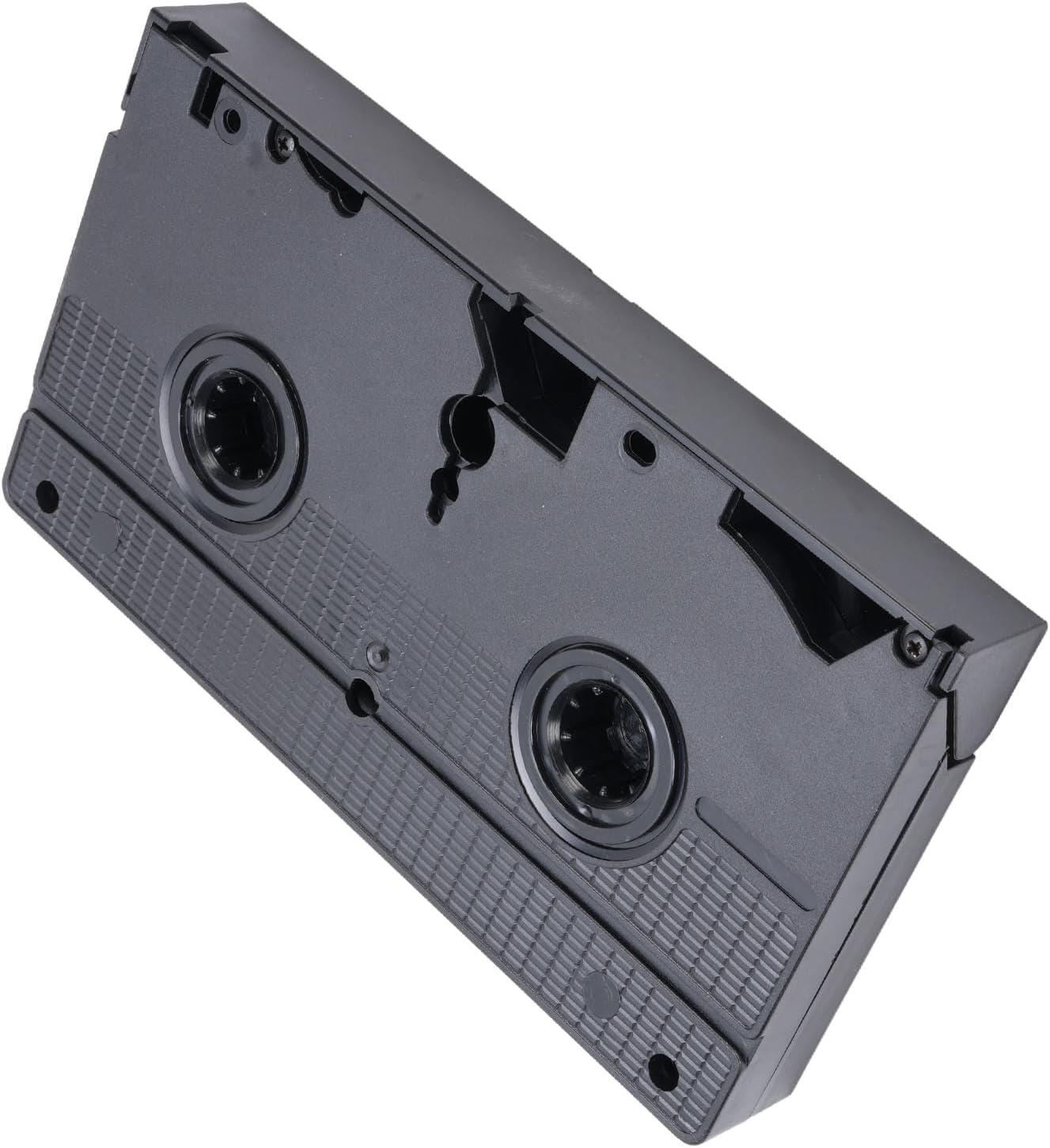 Yosoo VHS Video Head Cleaning Tape for VCR Players, Reusable Wet Cleaning Cassette, 50 Uses, Effective for Home and Office Use