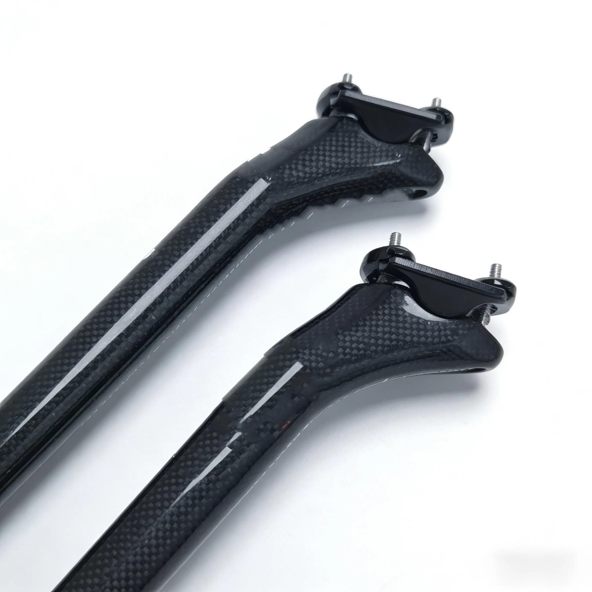 Tige de Selle VTT pour Tige de Selle en Carbone JEDA Mountain Road Bike Suspension Tige De