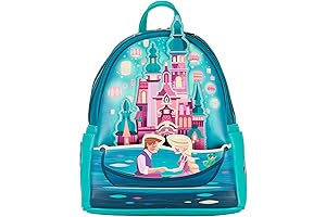 Loungefly Disney Tangled Mini Backpack