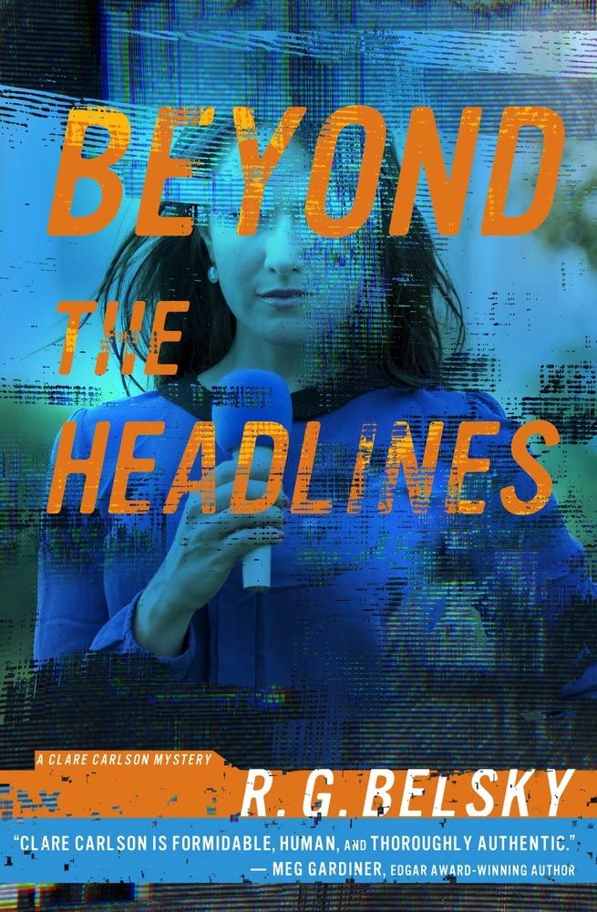 Buy Beyond the Headlines — BookShops.in