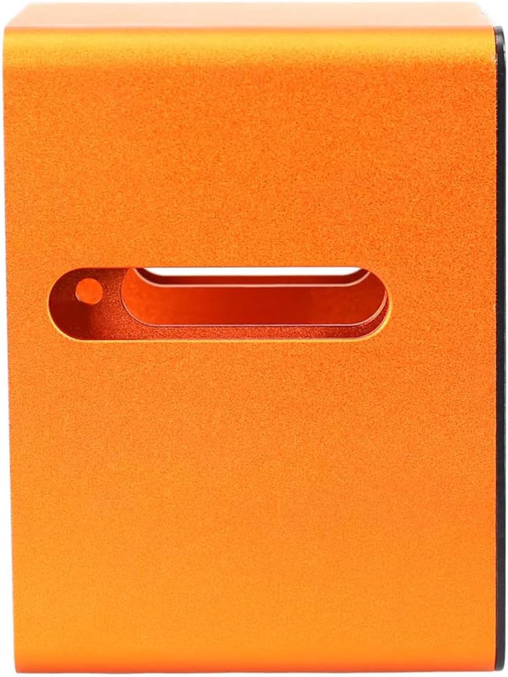 Kuat Rack Dock | Sturdy Versatile Easy to Mount Rack Station for 2" & 1.25" Hitch - Up to 115 LBS Weight Capacity | Hardware Included, Orange