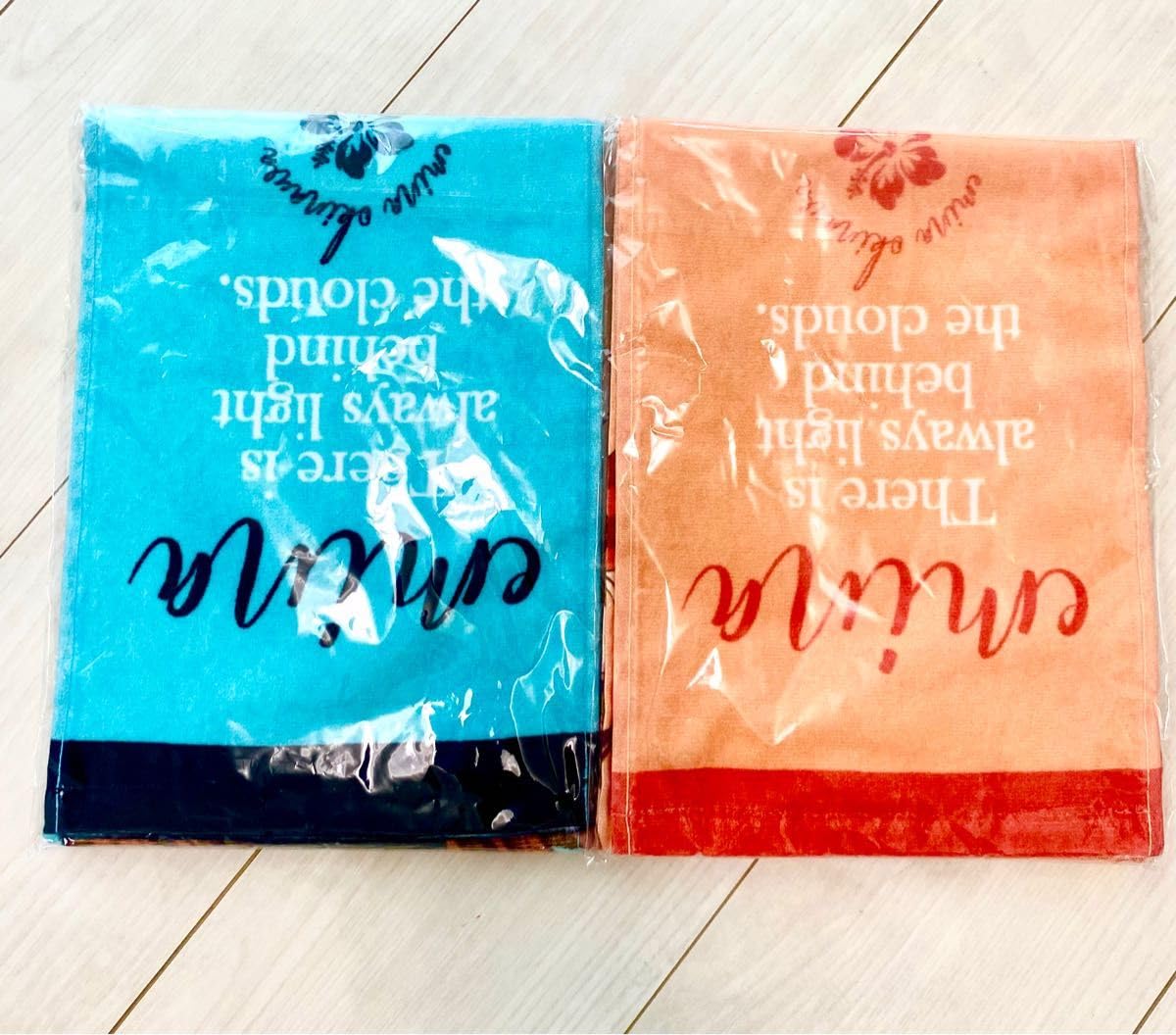 Amazon.co.jp: エミーナ 沖縄限定 安室奈美恵 Tシャツ ロングタオル