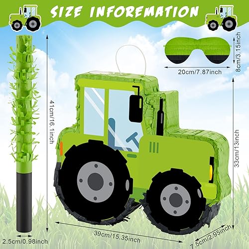 Vista 59 de Piñatas de perezoso para fiesta de cumpleaños, piñata de animales con palo, venda, confeti para adultos, cumpleaños, baby shower, suministros