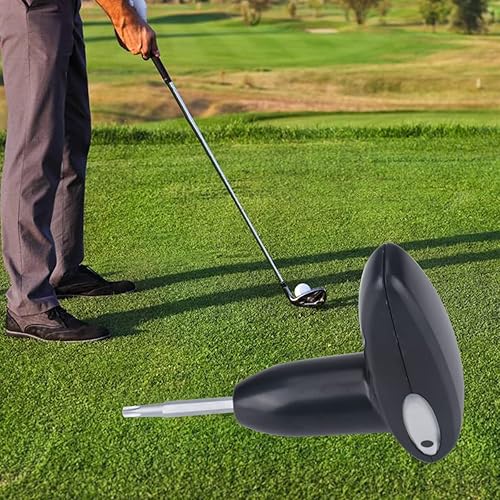 Miniatura 7 de Herramienta de llave de ajuste para palos de golf Nuevo T25 (negro)