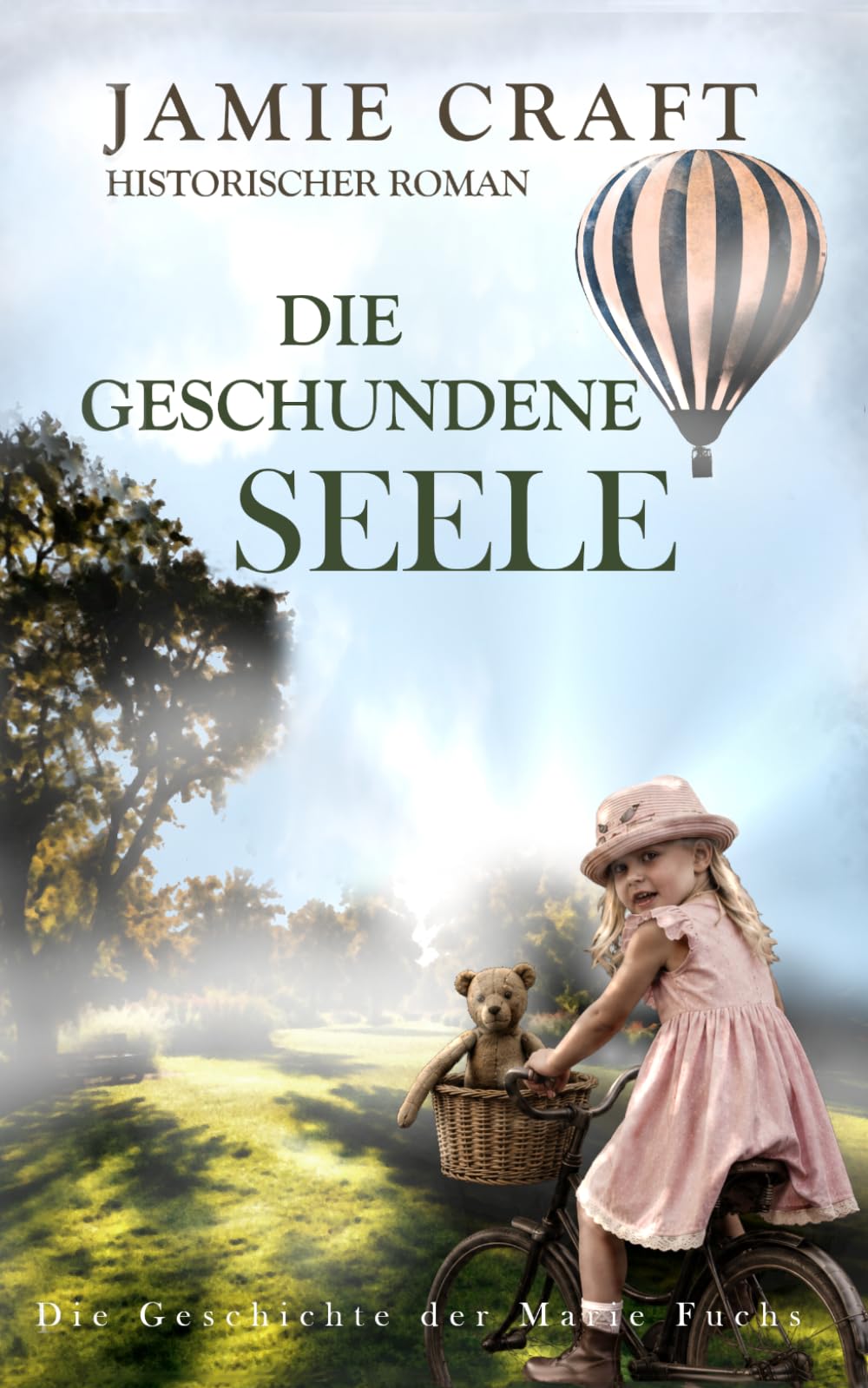 Die geschundene Seele: Die Geschichte der Marie Fuchs 4 - Historischer Roman
