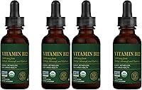 Vista 8 de Vegansafe B-12, Vegetarianas Vitamina B12 de Global Healing de GHCHealth, paquete de de 2, 1
